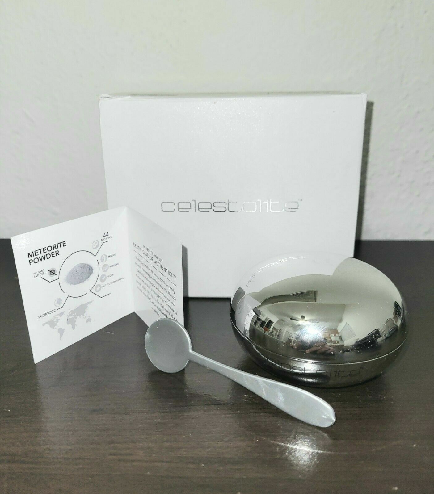 CELESTOLITE COSMIC FIRMING MASK 50g / 1.76oz - LaCosmetical