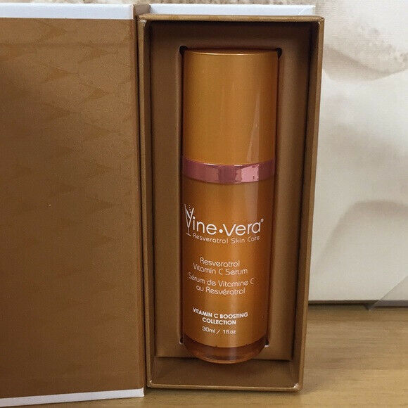 Vine Vera Resveratrol Vitamin C Serum 30ml - LaCosmetical