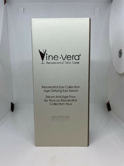 Vine Vera Resveratrol Eye Collection Age Defying Eye Serum - LaCosmetical