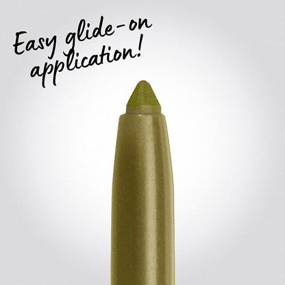 Mechanical Eyeliner Pencil, Golden Olive - LaCosmetical