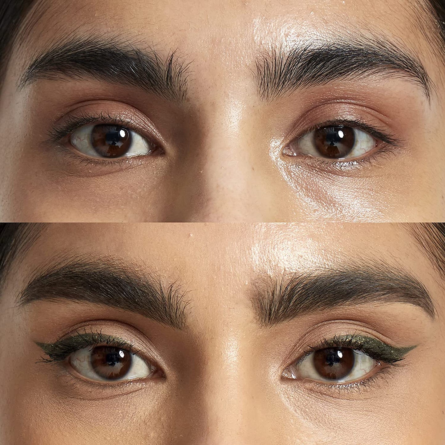 Mechanical Eyeliner Pencil, Golden Olive - LaCosmetical