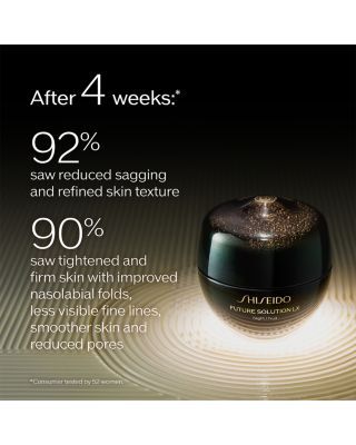 Shiseido Future Solution LX Total Regenerating Cream 1.7 Oz