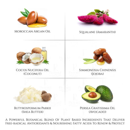 Predire Paris 50x Premium Argan Oil Moisture & Anti-Aging Serum - LaCosmetical