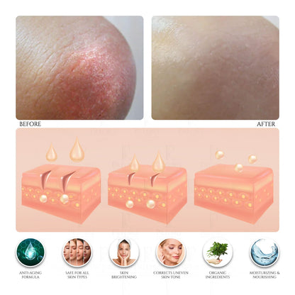 Predire Paris Coconut Sea Salt Body Scrub - LaCosmetical