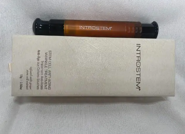 Introstem Stem Cell Non-Surgical Syring 12g/0.42oz - LaCosmetical