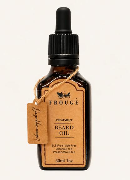 ROYAL BEARD OIL