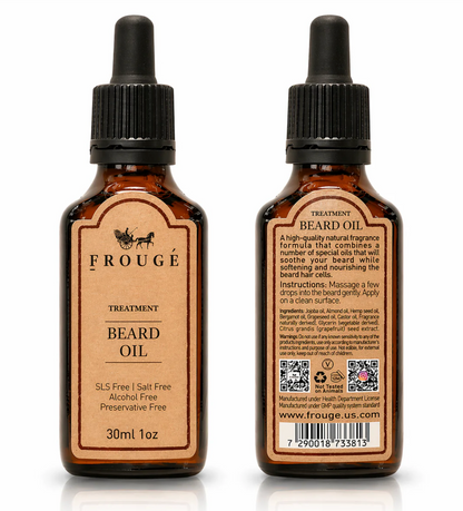 ROYAL BEARD OIL