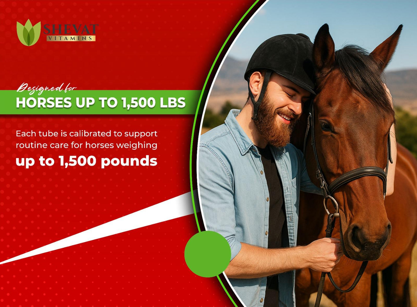 Ivermectin Horse Paste Apple Flavored 1.87%, 6.08g (3-Pack