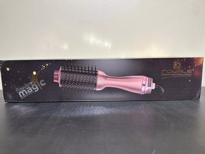 Royale Professional 3 in 1 Blower Brush Hair Dryer & Styler & Detangler NEW