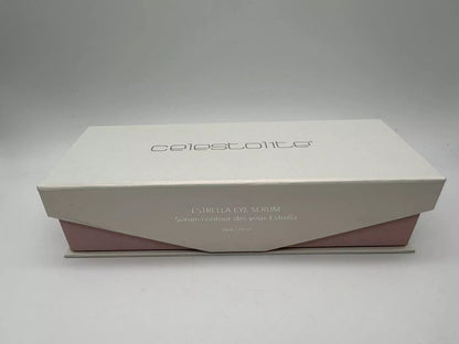 CELESTOLITE ESTRELLA EYE SERUM-REDUCE PUFFINESS-1.0 fl oz/30 ml NEW
