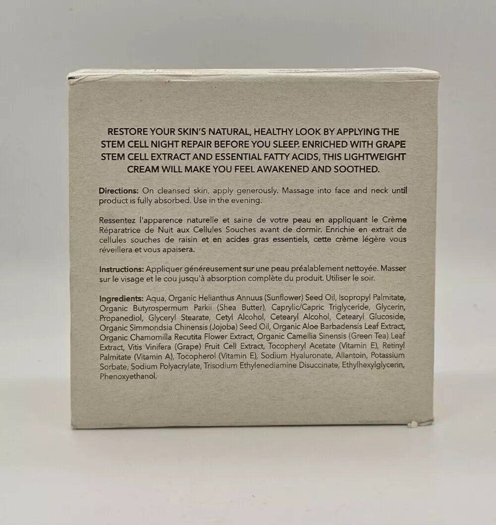 INTROSTEM Stem Cell Night Repair (new)