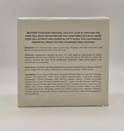 INTROSTEM Stem Cell Night Repair (new)